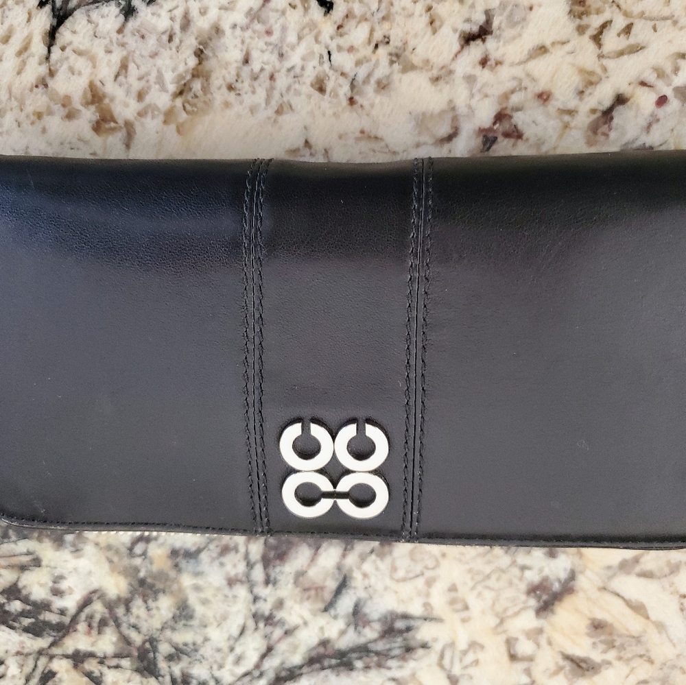 Large Coach wallet